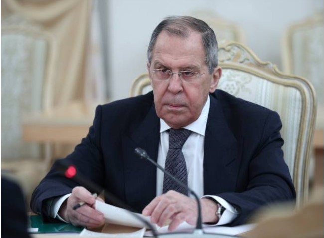 BITKA ZA SJEVERODONJECK TRAJE Lavrov: "Donbas je bezuslovni prioritet Rusije"