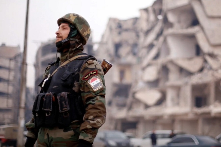 KAMPANJA PROTIV ISIL-a! Režimske snage dovode specijalno pojačanje!