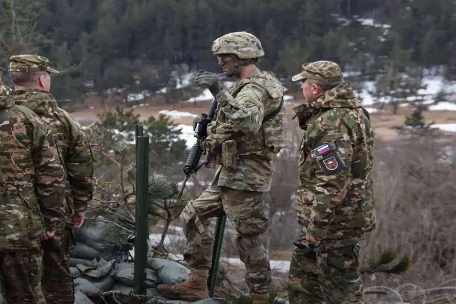 SLOVENIJA ŠALJE VOJNIKE u cilju pojačane NATO prisutnosti!