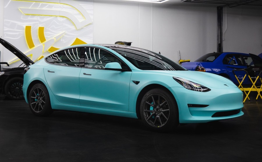 TESLA DOLAZI U BERLIN Planirana proizvodnja 500.000 električnih automobila godišnje