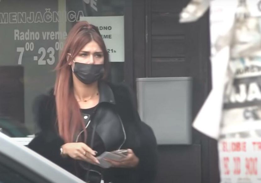 "URAGANKA" UHVAĆENA SA DEČKOM! Prije nje pominjali ga uz Editu
