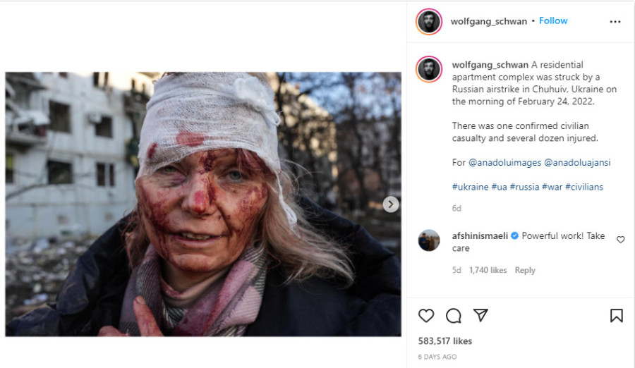 FOTOGRAFIJA JE AUTENTIČNA nastala 24. februara 2022. godine (ISPRAVLJEN TEKST)