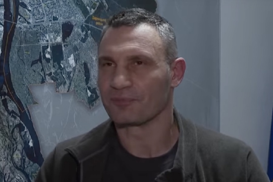 VITALI KLIČKO PRIZNAO UBISTVA u intervjuu! (VIDEO)