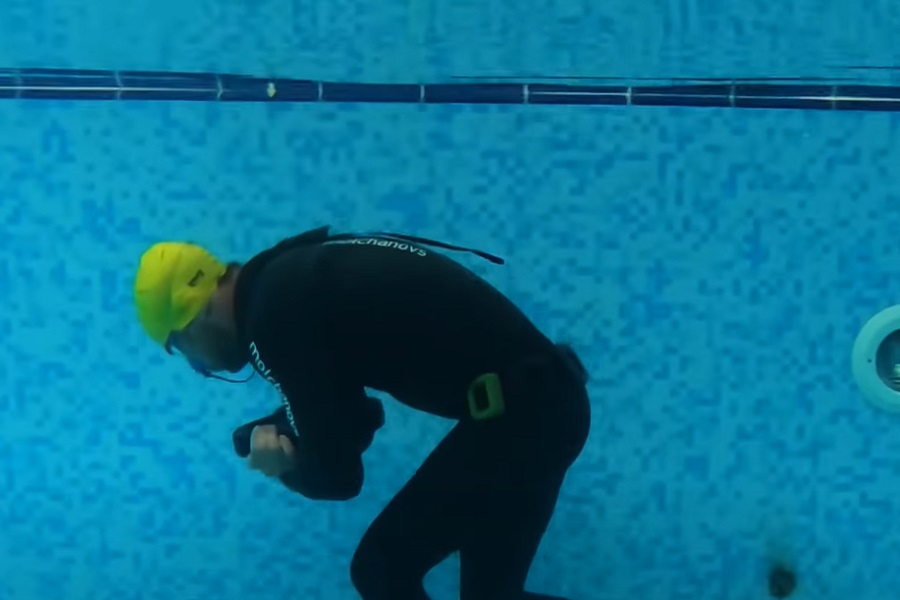 RONILAC NA DAH IZ HRVATSKE ušao u Ginisovu knjigu rekorda! (VIDEO)