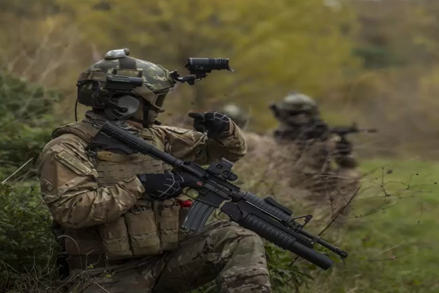 ČEŠKA VOJSKA ČEKA DA KRENE U SLOVAČKU, uključen NATO u cilj misije!