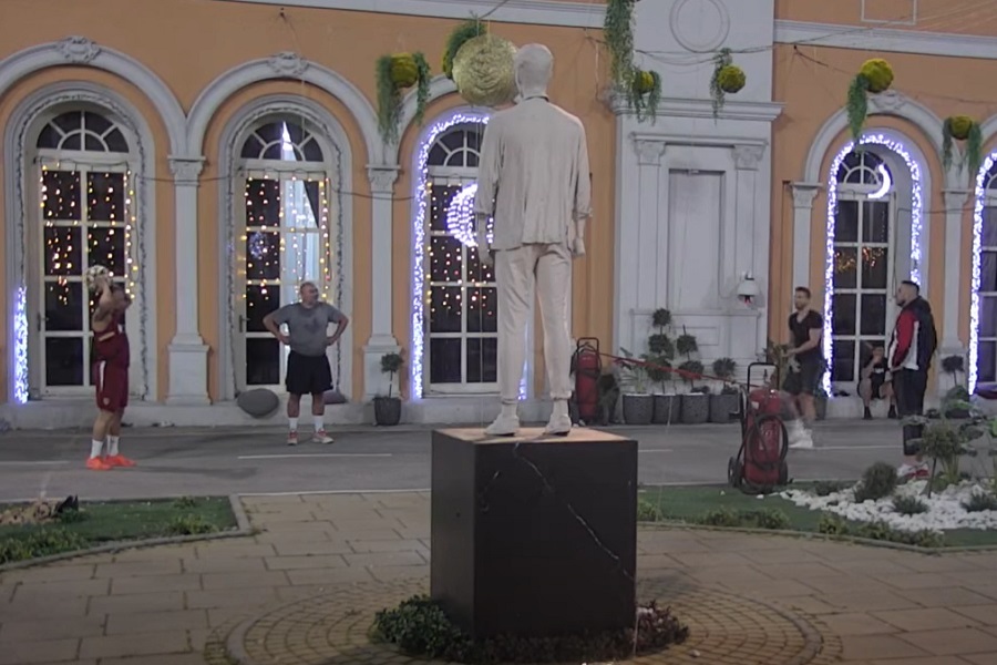 CAR I DINO U ŽESTOKOJ RASPRAVI! Psovke pljuštale na sve strane, i Miki poludio! (VIDEO)