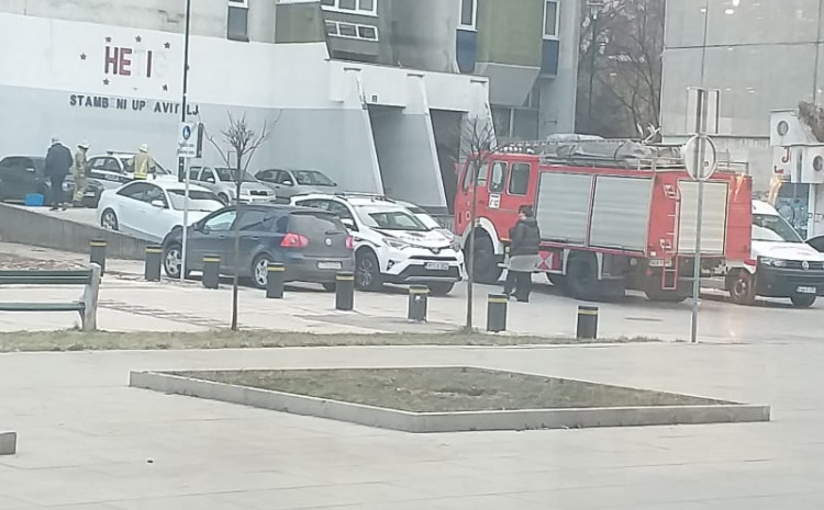 PRAVA DRAMA NA ALIPAŠINOM POLJU: Muškarac prijeti da će se ubiti, ugroženi i članovi porodice!