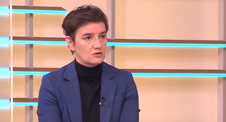 "OVO JE ISTINSKI ZASTRAŠUJUĆE" Ana Brnabić prokomentarisala skandaloznu izjavu Satlera o pomirenju (FOTO)
