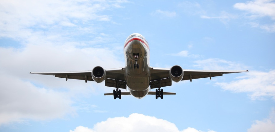 PUSTO VAZDUŠNO OSTRVO Evo zašto avioni ne lete iznad Tibeta (FOTO)