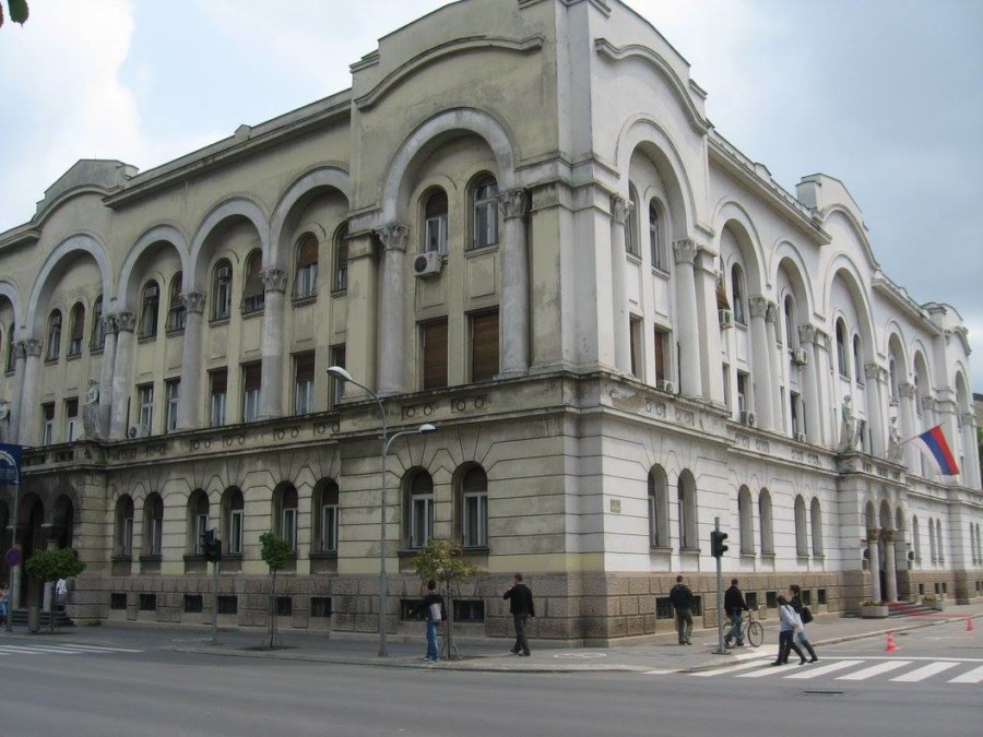BANSKI DVOR: Poeziju će čitati svi!