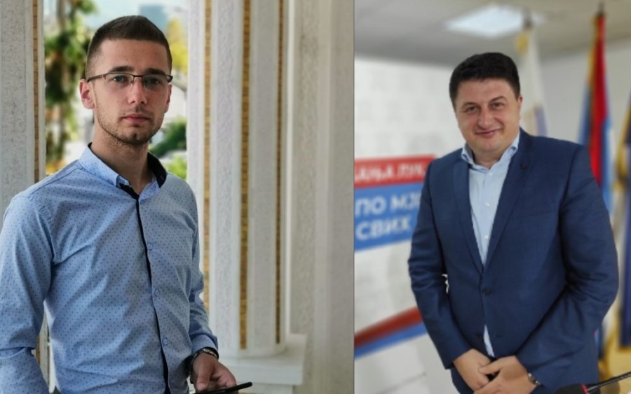 ZAKOPALI RATNE SJEKIRE Begić i Radović popili kafu, jedan drugome uputili izvinjenje
