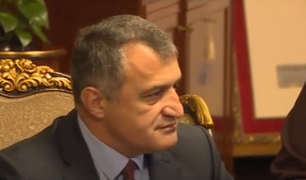 "BIĆEMO DIO SVOJE ISTORIJSKE DOMOVINE" Cilj Južne Osetije da postanu dio Rusije