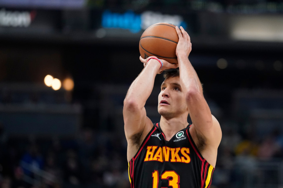 Bogdan Bogdanović na 100. mjestu na listi najboljih košarkaša NBA lige
