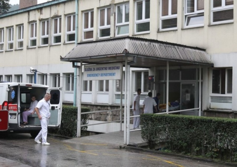 DRAMA U ZENICI: Muškarac pucao sebi u glavu!