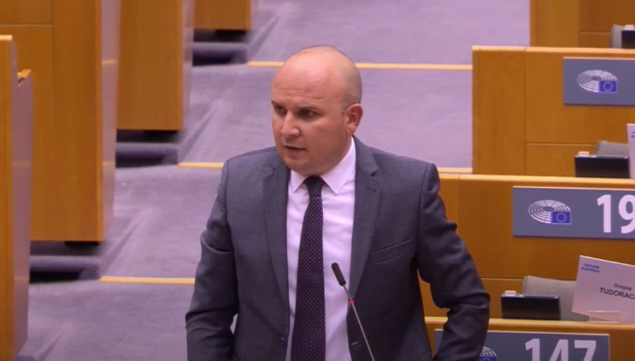 KJUCHJUK POZIVA NA OSUDU DODIKOVIH RIJEČI! "EU mora preusmjeriti svoj fokus na BiH"