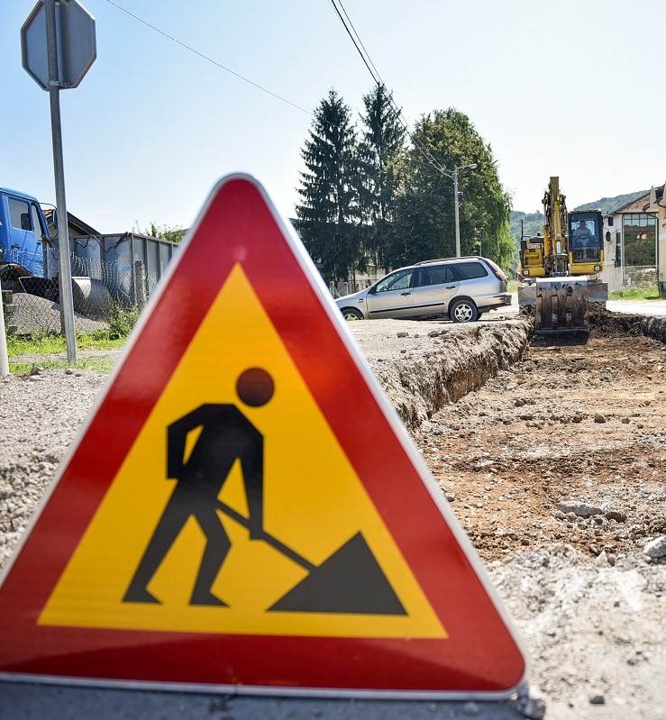 MORA DA RADI PONOVO! Zbog loše urađenog puta kažnjen izvođač