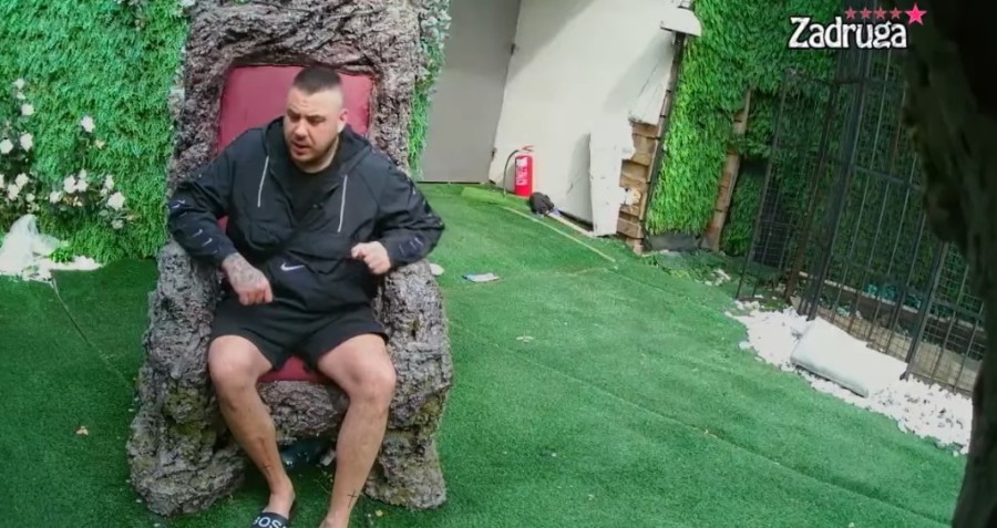 CAR OTVORIO DUŠU O LJUBAVNOM ODNOSU SA ANOM: Priznao da je stavio tačku na odnos sa Dalilom! (VIDEO)