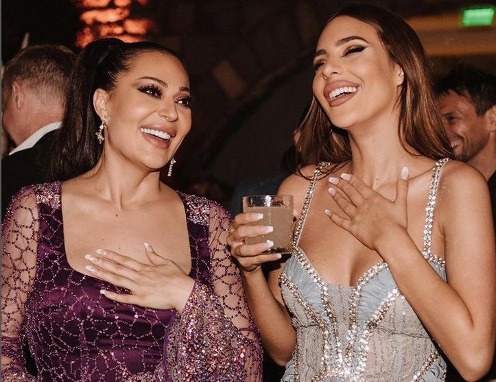 SVAKO NA SVOJU STRANU: Ceca u Londonu, Anastasija u Španiji, a evo gdje su Veljko i Bogdana! (FOTO)