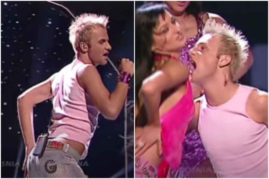 DEEN PODSJETIO FANOVE: Ove sedmice 18 godina od pjesme "In The Disco"