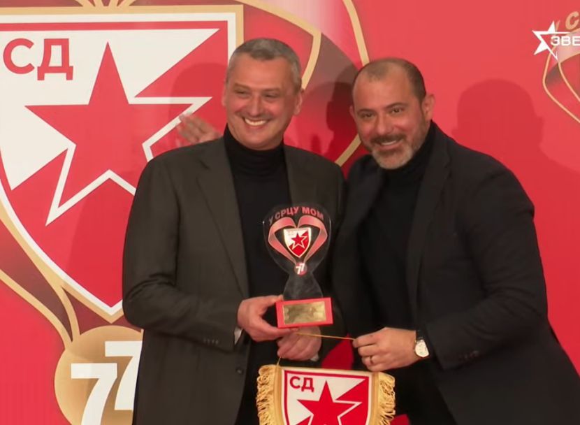 DEJAN KRINUSAO DEJANA: Zvezda proslavila rođendan