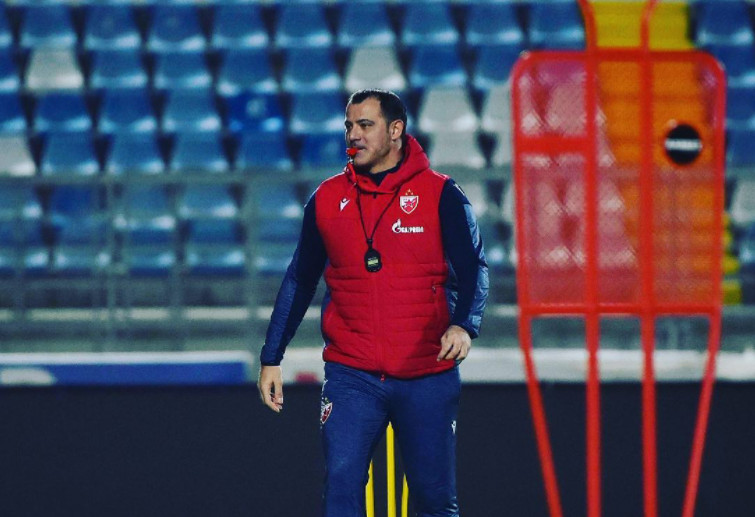DEKI OSTAJE Stanković produžio ugovor sa Crvenom Zvezdom