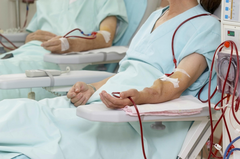 NEPRAVDA ZA DIJALIZNE PACIJENTE! Sto dana bez urađene transplantacije