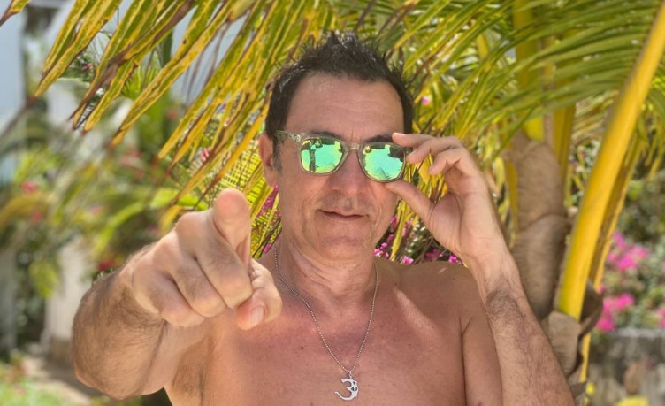 I MI SVOG SMITA IMAMO! Đuro podijelio snimak: "Ih, kad sam ja šamar'o po emisijama" (VIDEO)