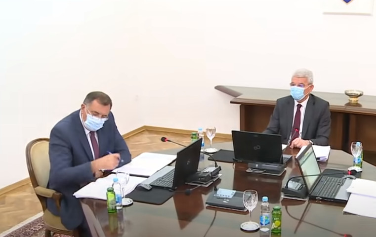 ANTALIJSKI DIPLOMATSKI FORUM: U subotu obraćanje Dodika i Džaferovića