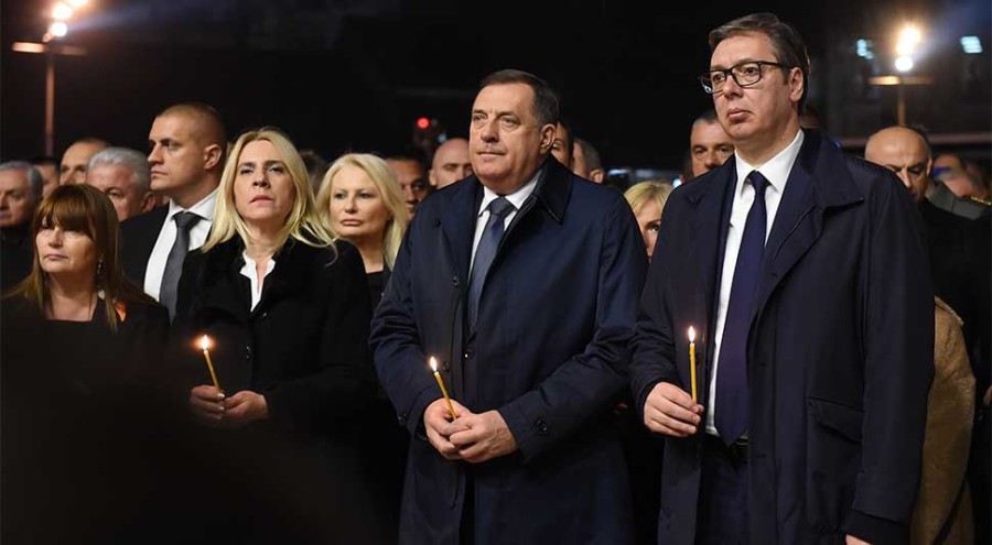 "SRBI SU SLOBODARSKI NAROD" Dodik: Neću oprostiti NATO zločine i nikada neću pristati da budemo dio tog saveza