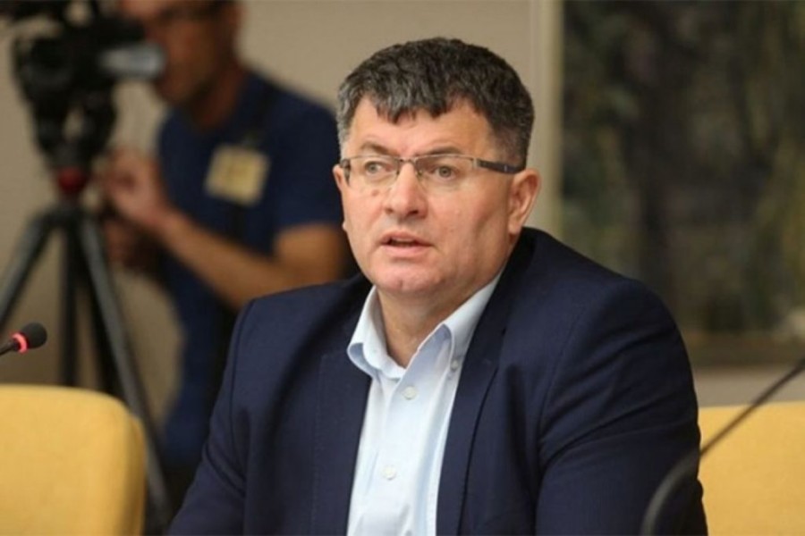 HOĆE LI SE KONAČNO SKRASITI? Drago Kalabić formira svoju stranku!