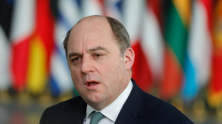 SKANDAL: Britanski ministar osam minuta pričao sa “lažnim” Zelenskim