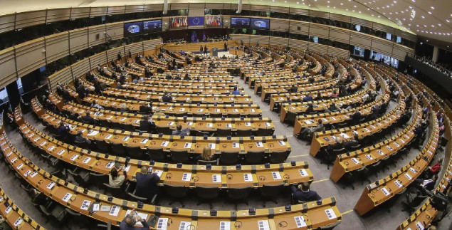 ČLANOVI PREDSJEDNIŠTVA BiH danas na sastanku u Briselu