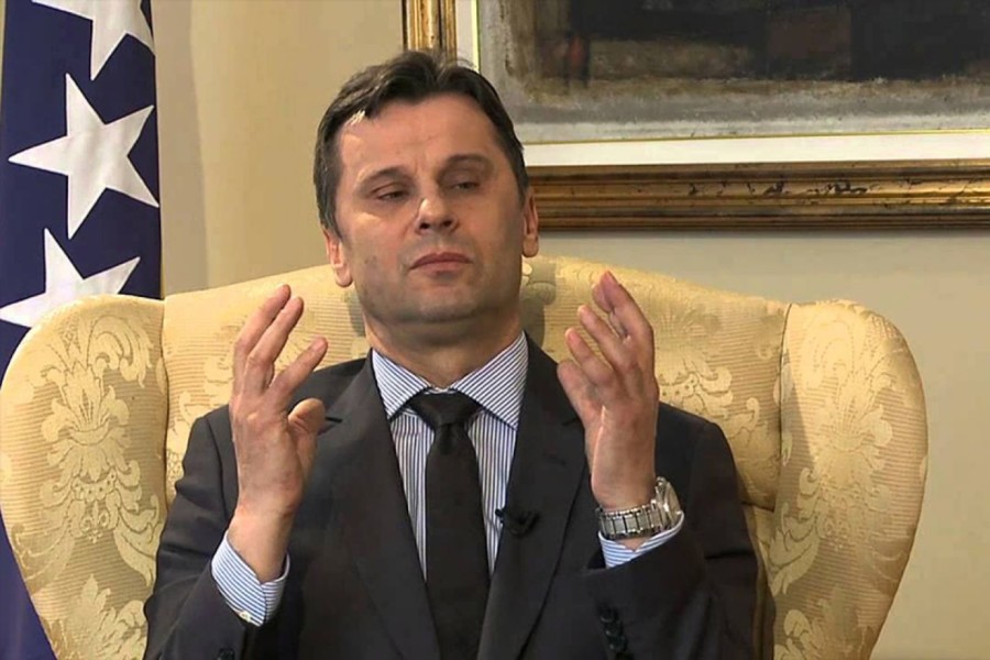 "NAJVEĆI U ISTORIJI" Novalić ponosan: Uputili smo na usvajanje prijedlog budžeta