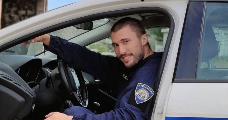 POLICAJAC IZ SPLITA JE HIT NA INSTAGRAMU! Prati ga 30 hiljada ljudi, jasno je i zašto (FOTO)