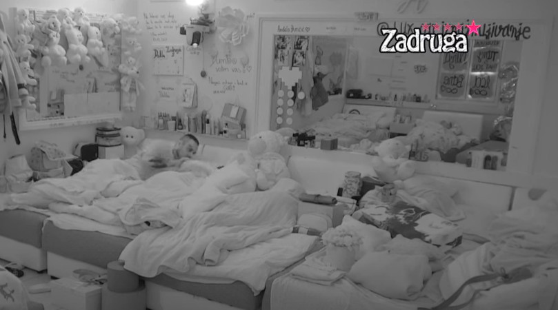 FILIP NIJE ODRŽAO RIJEČ! Prišao Dalili na ovaj način, ona mu priredila hladan tuš! (VIDEO)