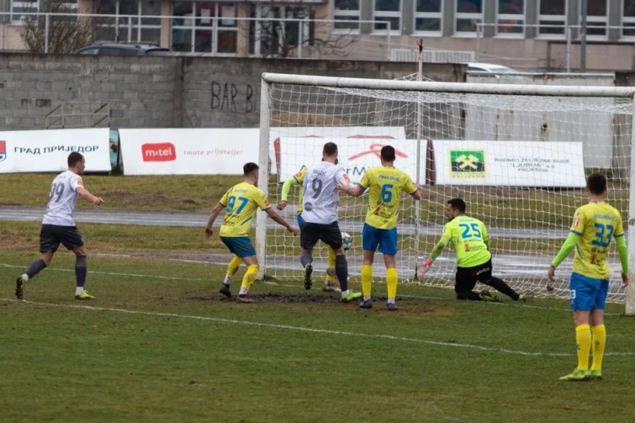 POČINJE PRVA LIGA REPUBLIKE SRPSKE Krupa dočekuje Rudar iz Prijedora