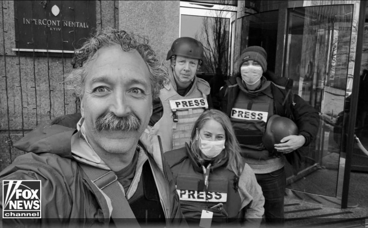 PREMINUO KAMERMAN FOX NEWS-A: Njegov kolega i dalje u teškom stanju