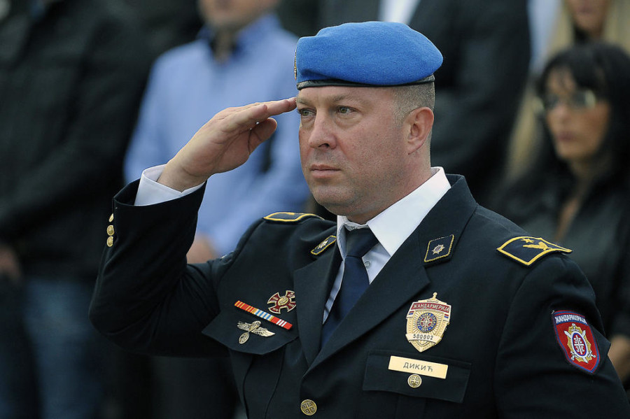 ZABRANJEN MU ULAZAK U BiH?! General Dikić vraćen sa granice