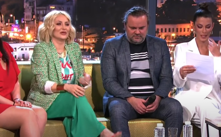 GOCA TRŽAN BEZ DLAKE NA JEZIKU o broju partnera koje žena treba da ima u životu! (VIDEO)