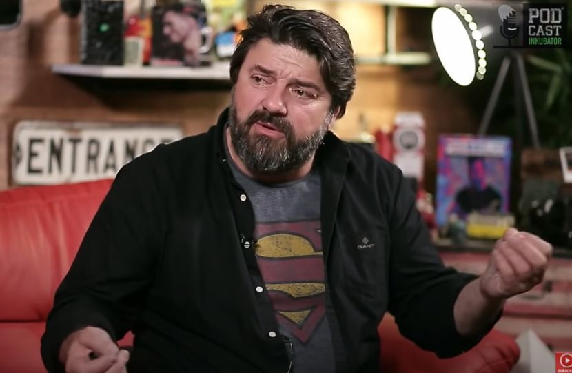 GORAN NAVOJEC ispričao urnebesnu anegdotu: Došle su Delije, a ja sam imao istetovirano "Torcida-Hajduk" (VIDEO)