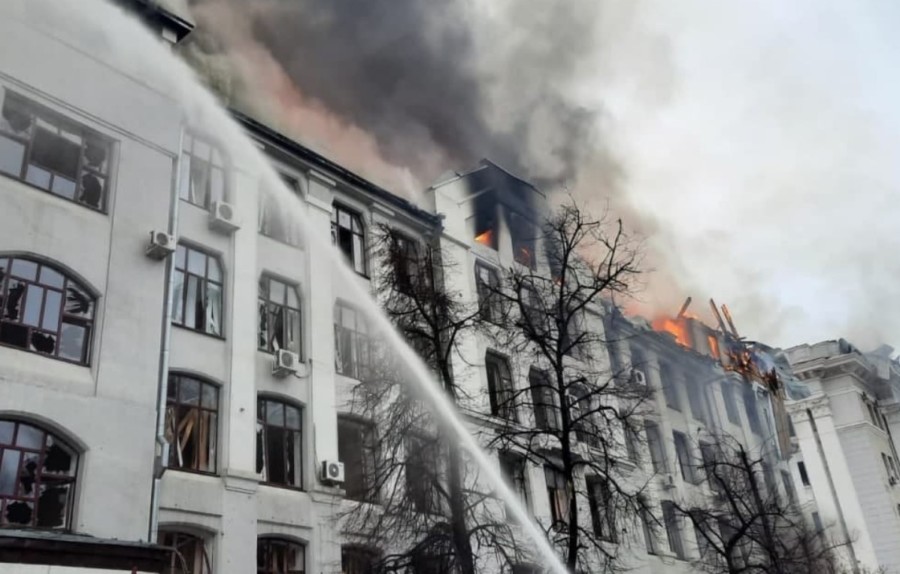 HITNA EVAKUACIJA "Svi civili Hersona odmah moraju napustiti grad"