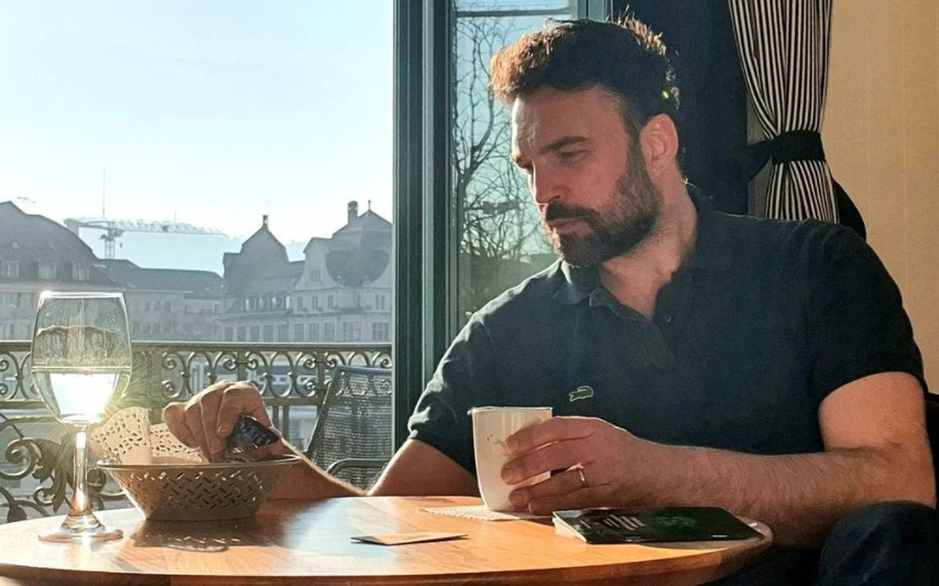 Glumac Ivan Bosiljčić glumi u popularnoj seriji, a evo o kome je riječ! (FOTO)