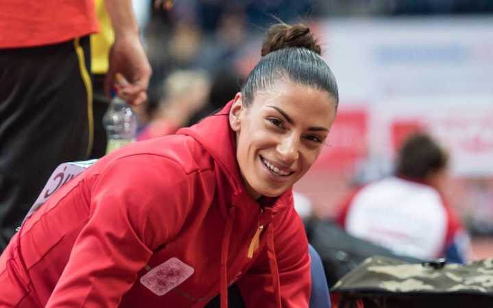 (FOTO) "NAJSKUPLJA ZA KRAJ" Ivana Španović objavila sliku sa legendarnim glumcem