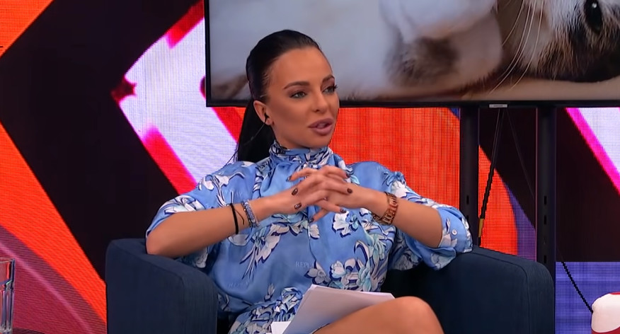 JELENA PEŠIĆ otkrila kad staje na ludi kamen sa Mladenom, ovo su svi detalji!