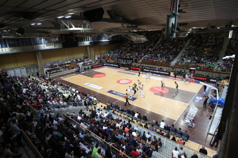 FEREL MEČ-VINER! Cedevita Olimpija dobila dramu sa Partizanom