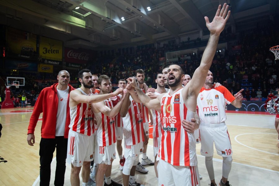 VEOMA BITAN MEČ ZA ZVEZDU! POTREBNA NAM JE PODRŠKA, MORA DA GORI: Mitrović i Simonović pozivaju navijače u "Pionir"