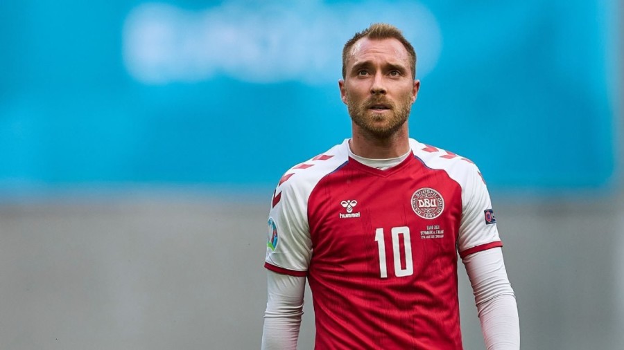 ZBOG SRČANIH PROBLEMA TOKOM EVROPSKOG PRVENSTVA UEFA isplatila odštetu Interu za Kristijana Eriksena