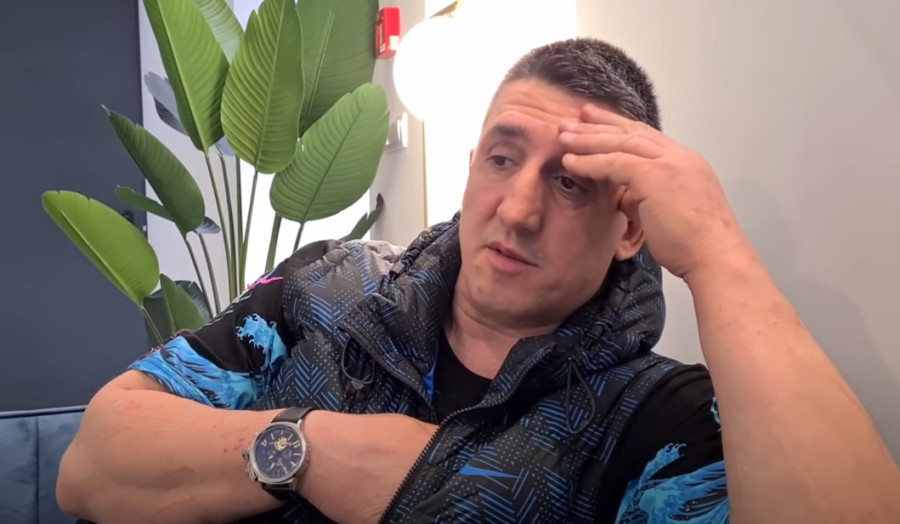 "LAZARU SMO NA RUKU STAVILI ČIP" Kristijan Golubović otkrio zašto nije priznao sina punih 20 godina