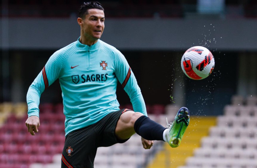KRISTIJANO RONALDO PORUČIO Želim da igram za Portugaliju i na EP 2024.