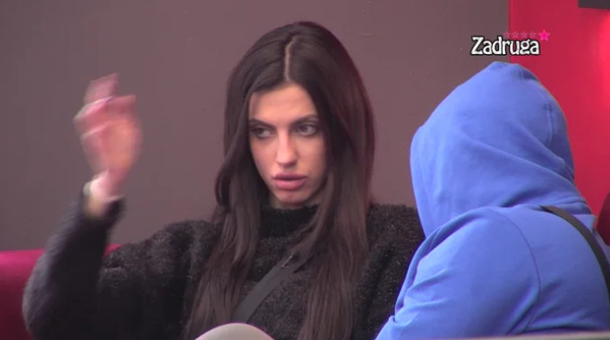 MONIKA I KRLE OTVORILI DUŠU JEDNO DRUGOM! "Ako ćeš biti sa mnom, nema..." (VIDEO)